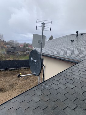 интернет антенна Красное Село