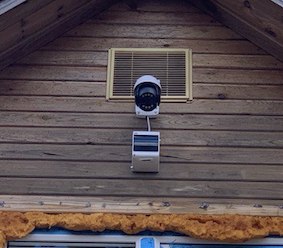 Установка камер в Красном Селе